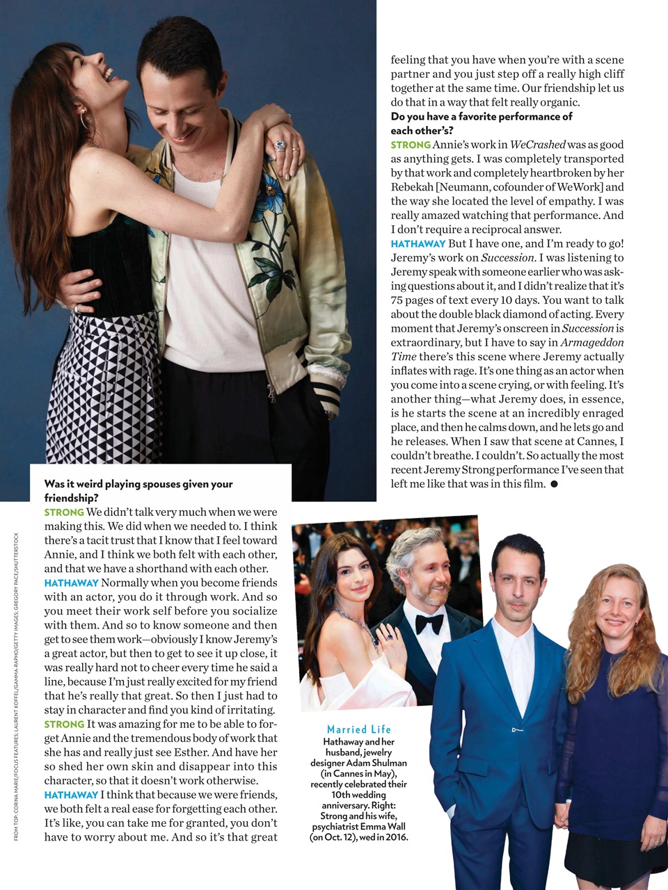 People Preview Pages