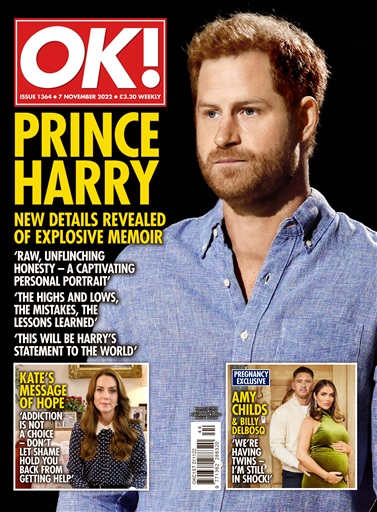 OK! Magazine issue 