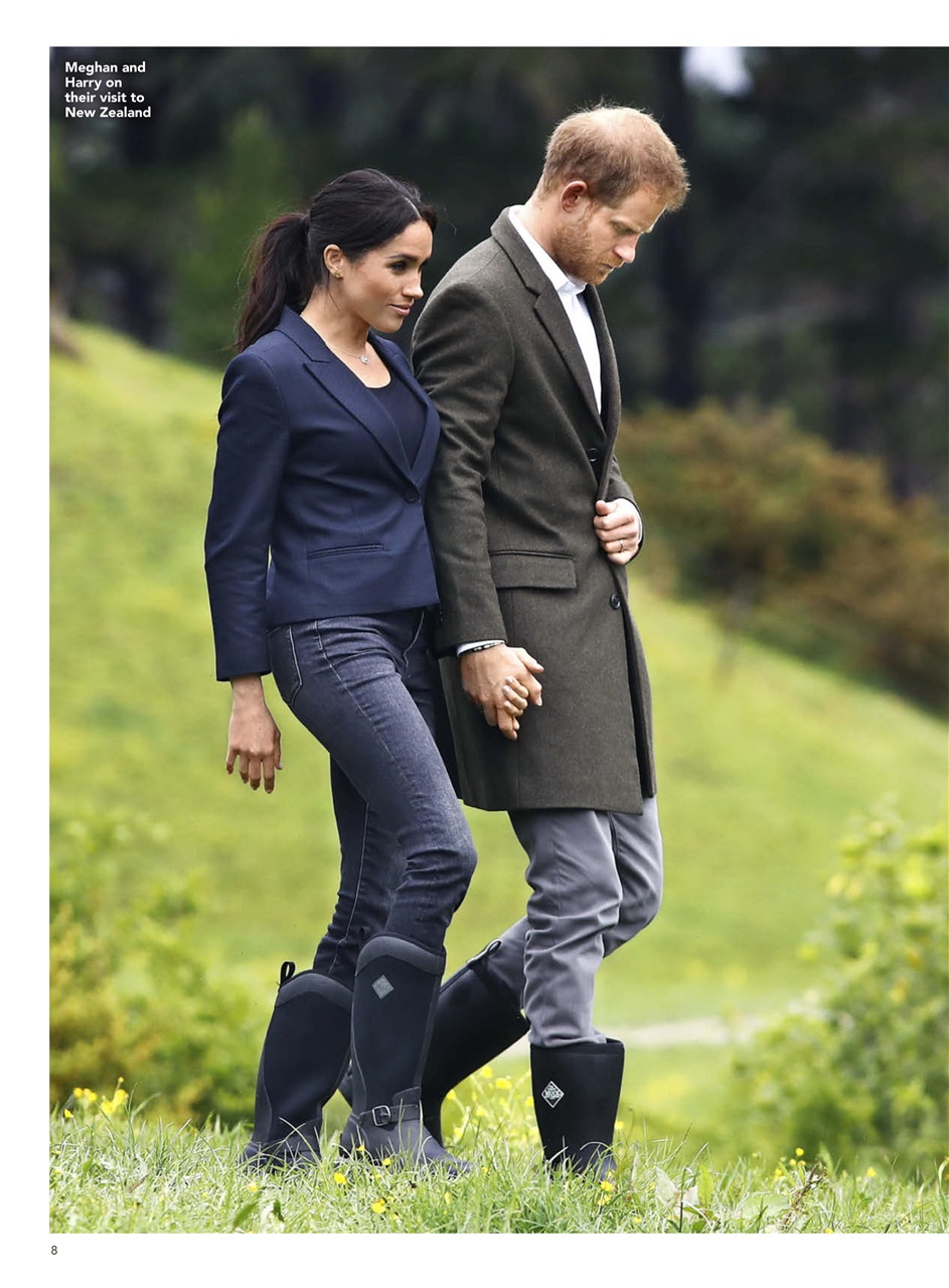 OK! Magazine Preview Pages