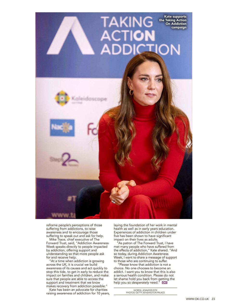 OK! Magazine Preview Pages