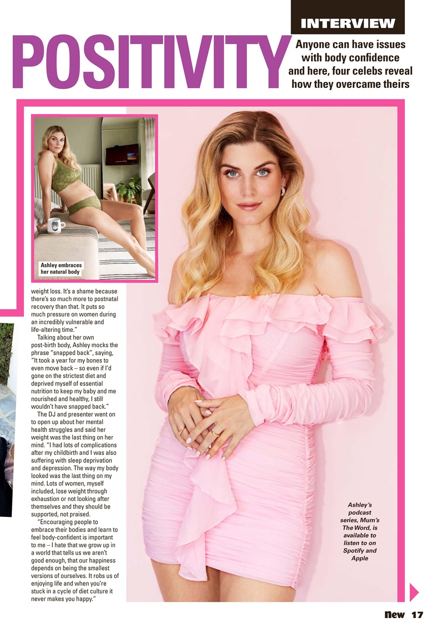 New Magazine Preview Pages