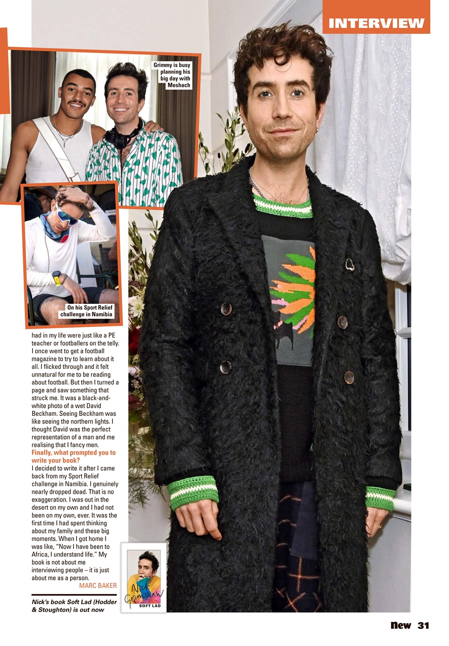 New Magazine Preview Pages