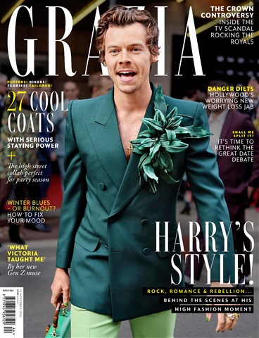 Grazia issue 842