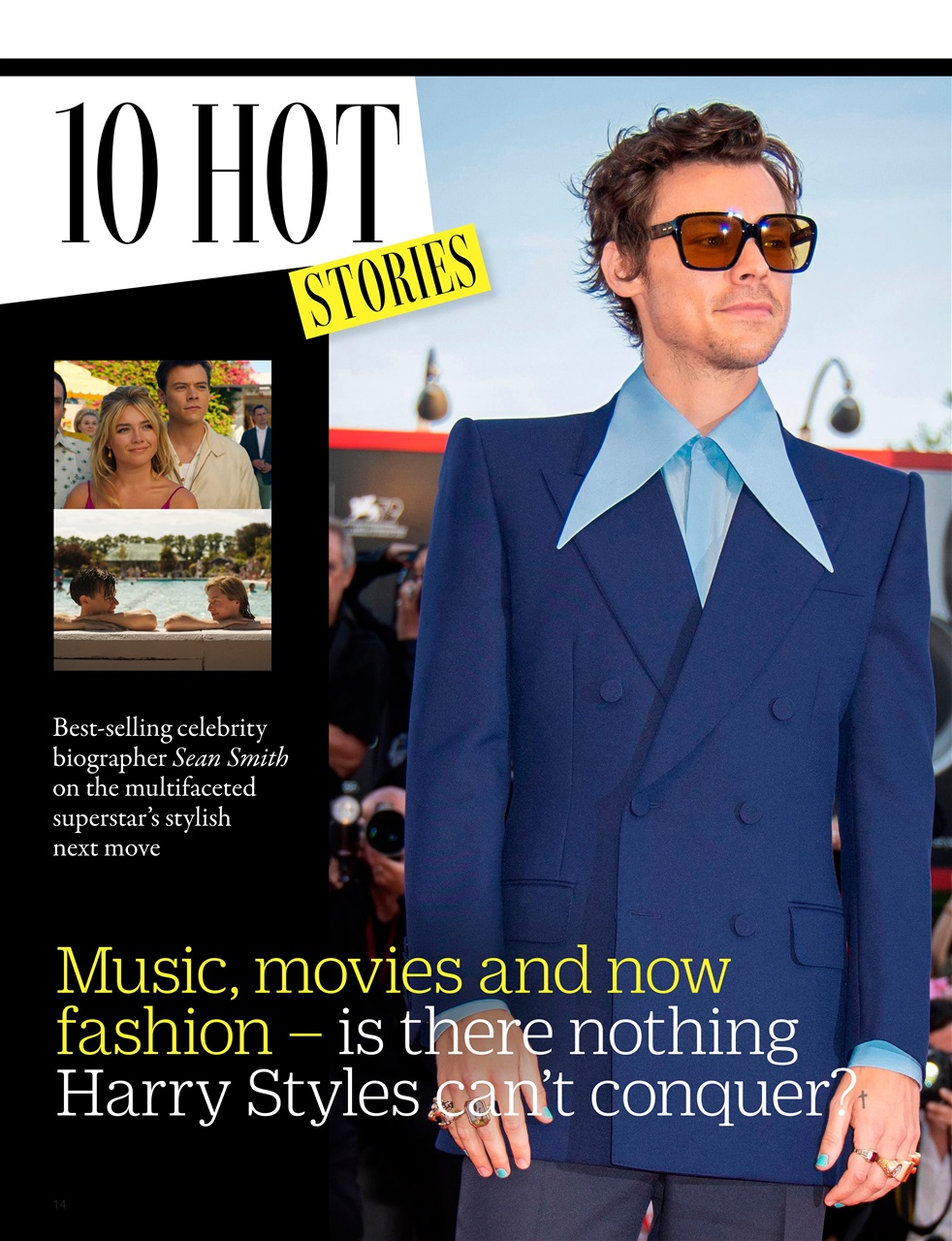 Grazia Preview Pages