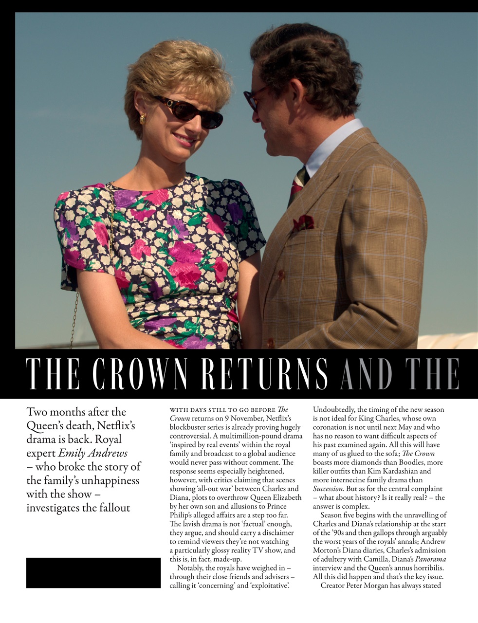 Grazia Preview Pages