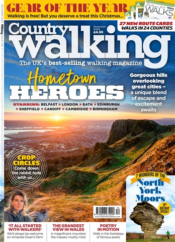 Country Walking issue Dec-22