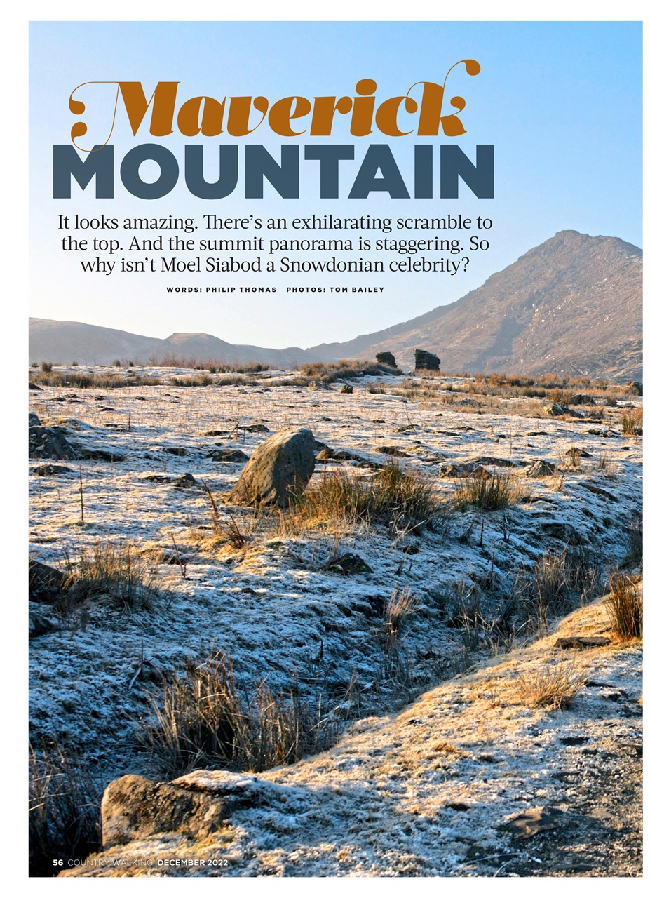 Country Walking Preview Pages