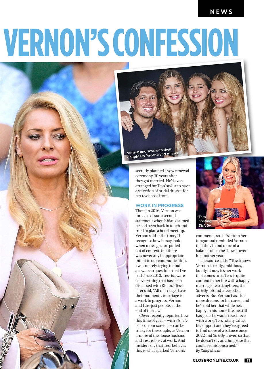 Closer Preview Pages