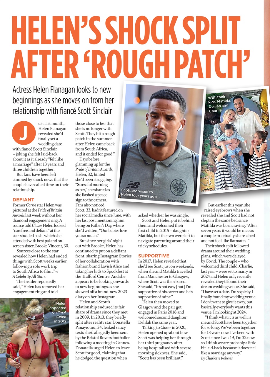 Closer Preview Pages