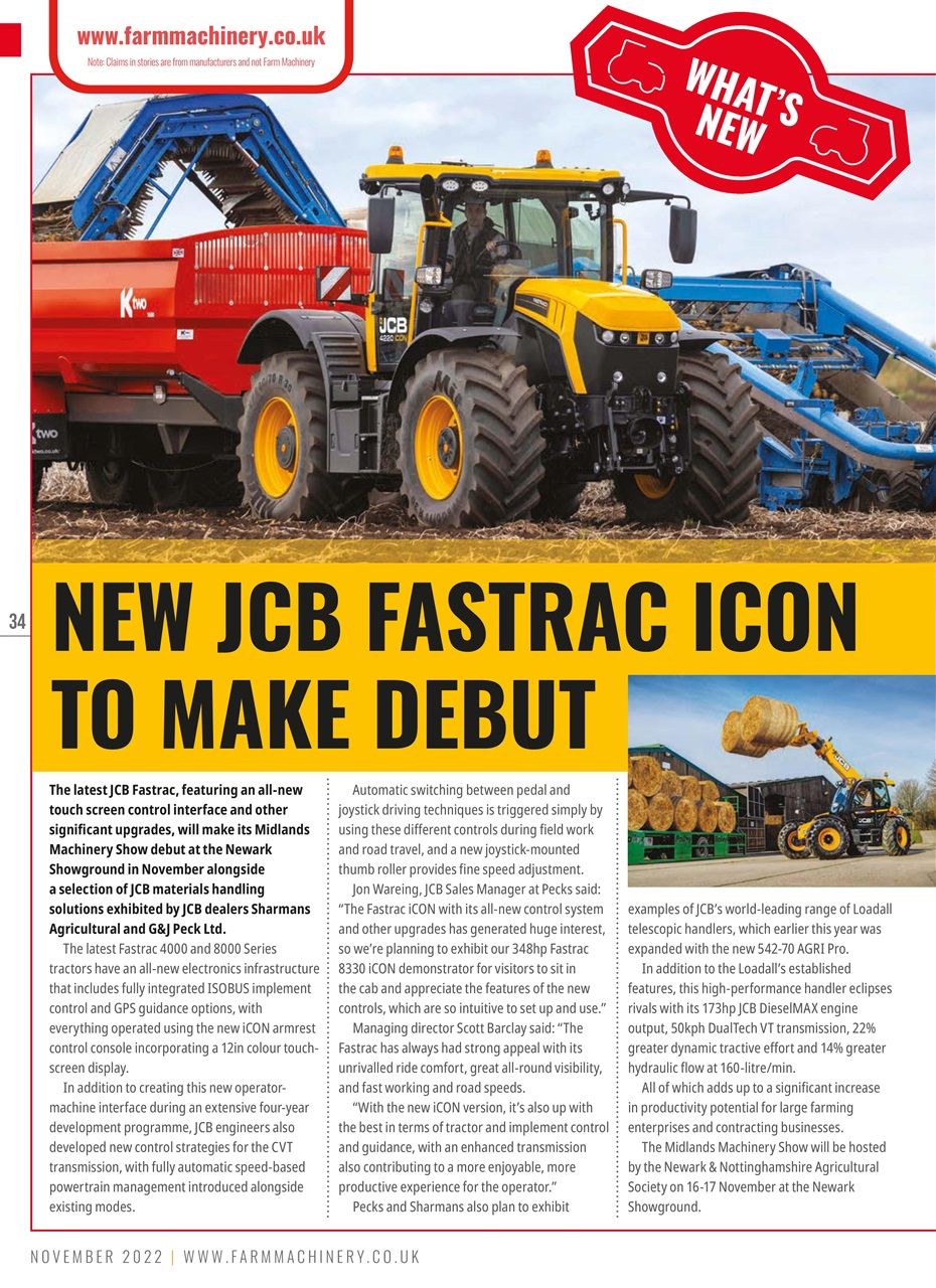 Farm Machinery Preview Pages