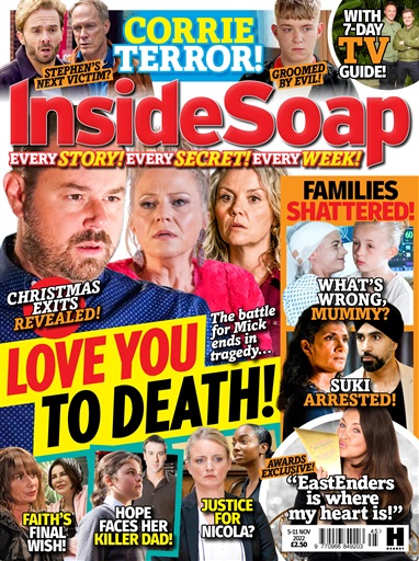 Inside Soap issue 