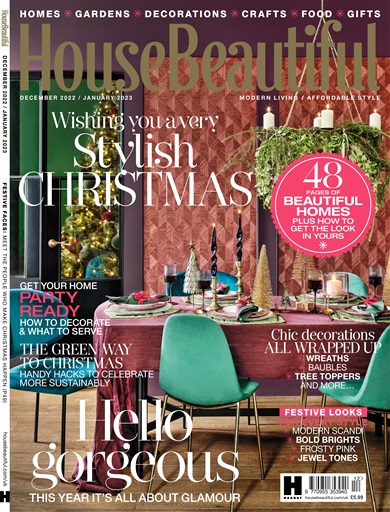 House Beautiful issue 