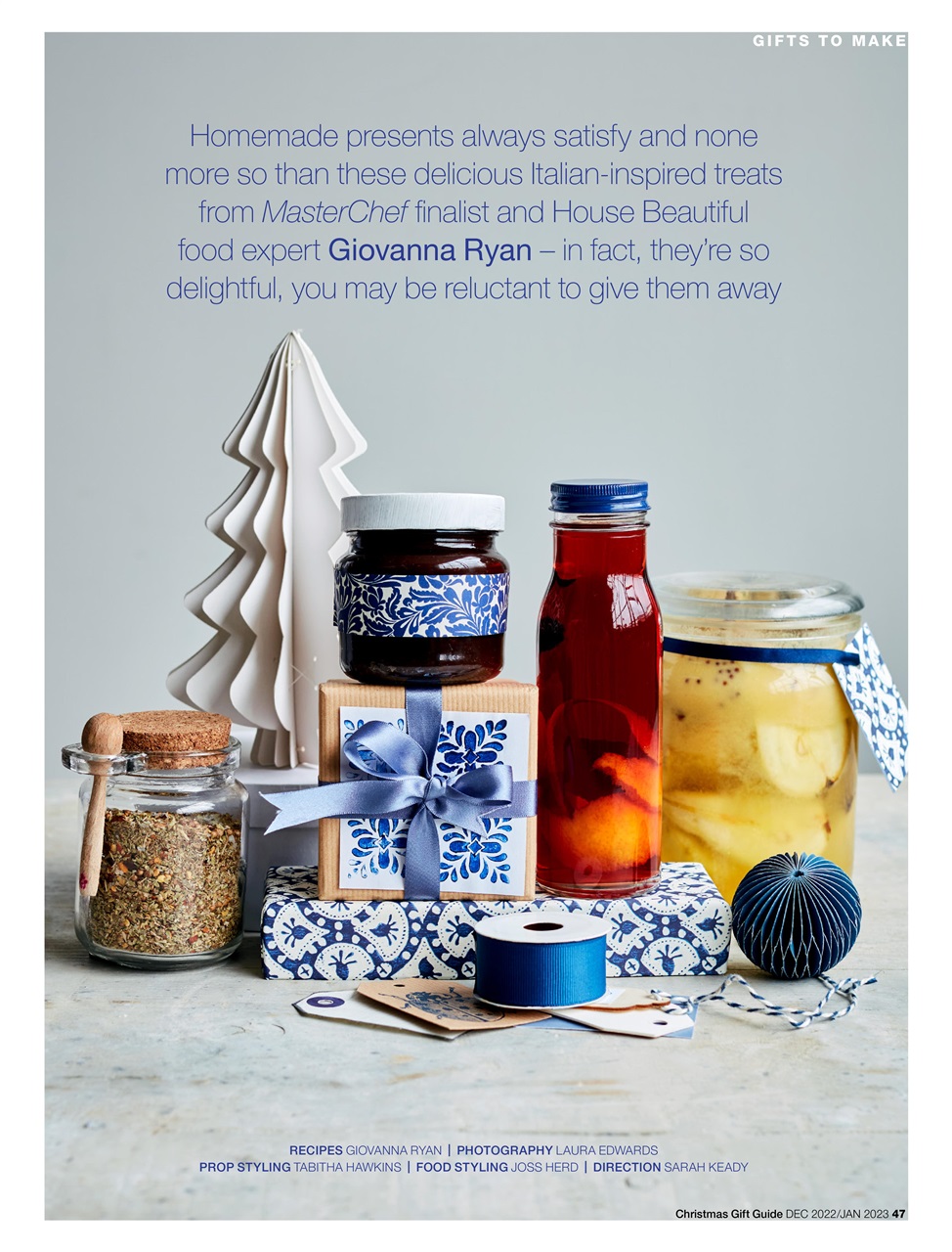 House Beautiful Preview Pages