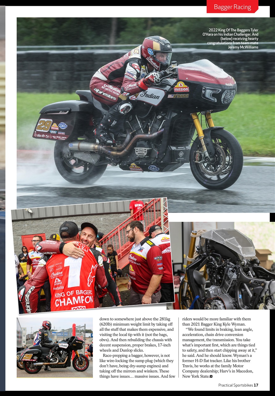 Practical Sportsbikes Preview Pages