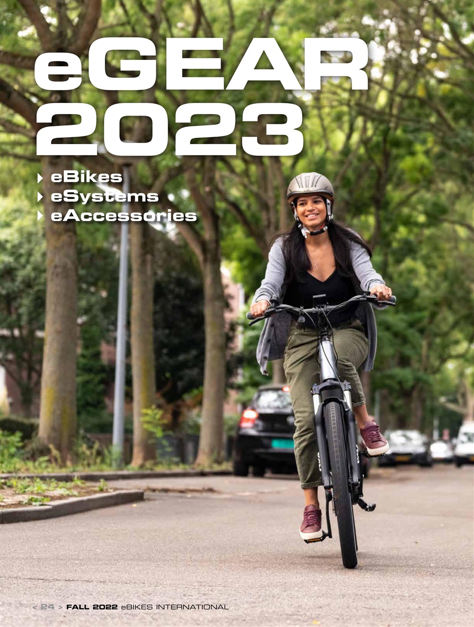 eBikes International Preview Pages