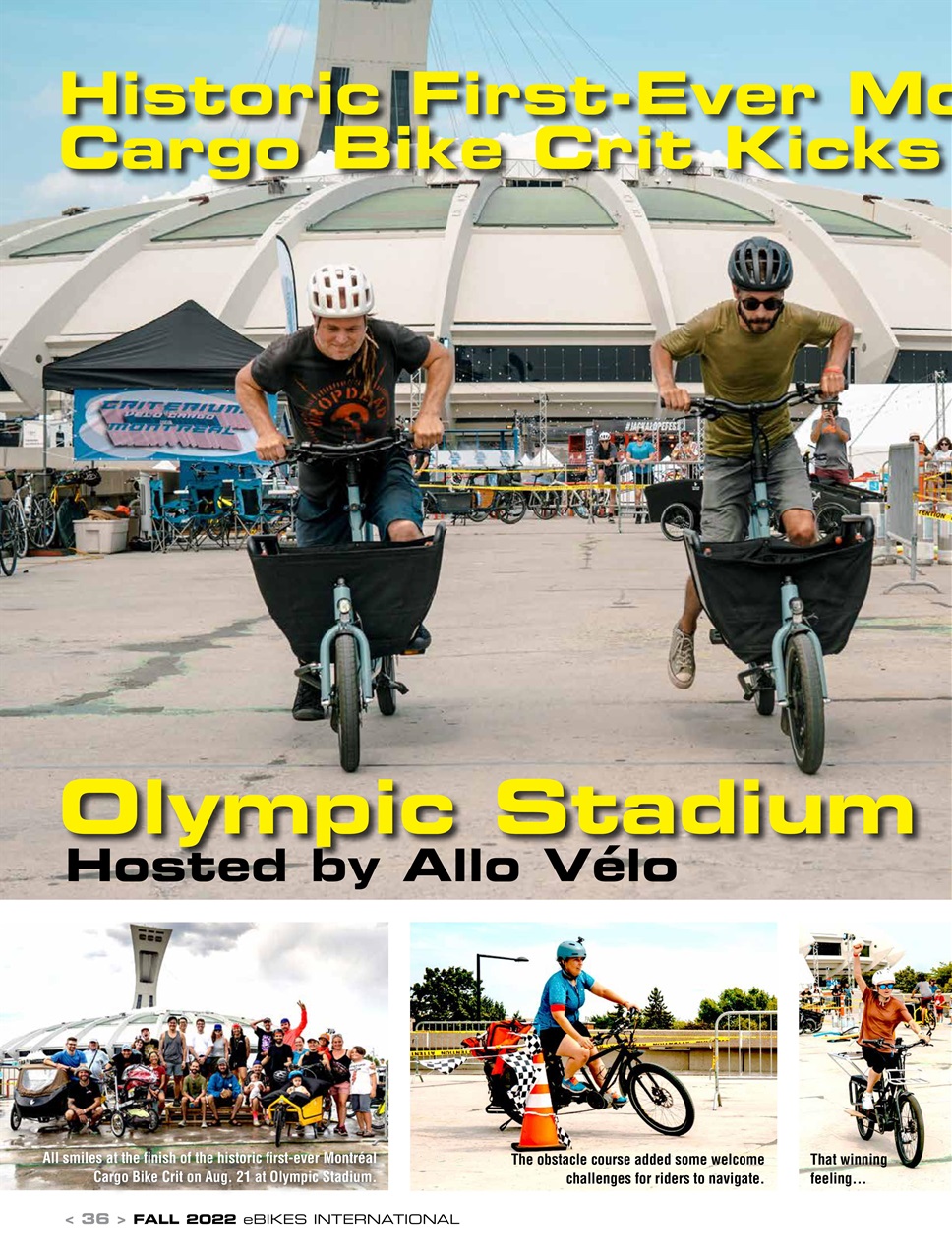 eBikes International Preview Pages