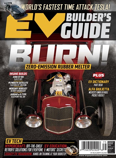 EV Builder's Guide issue 
