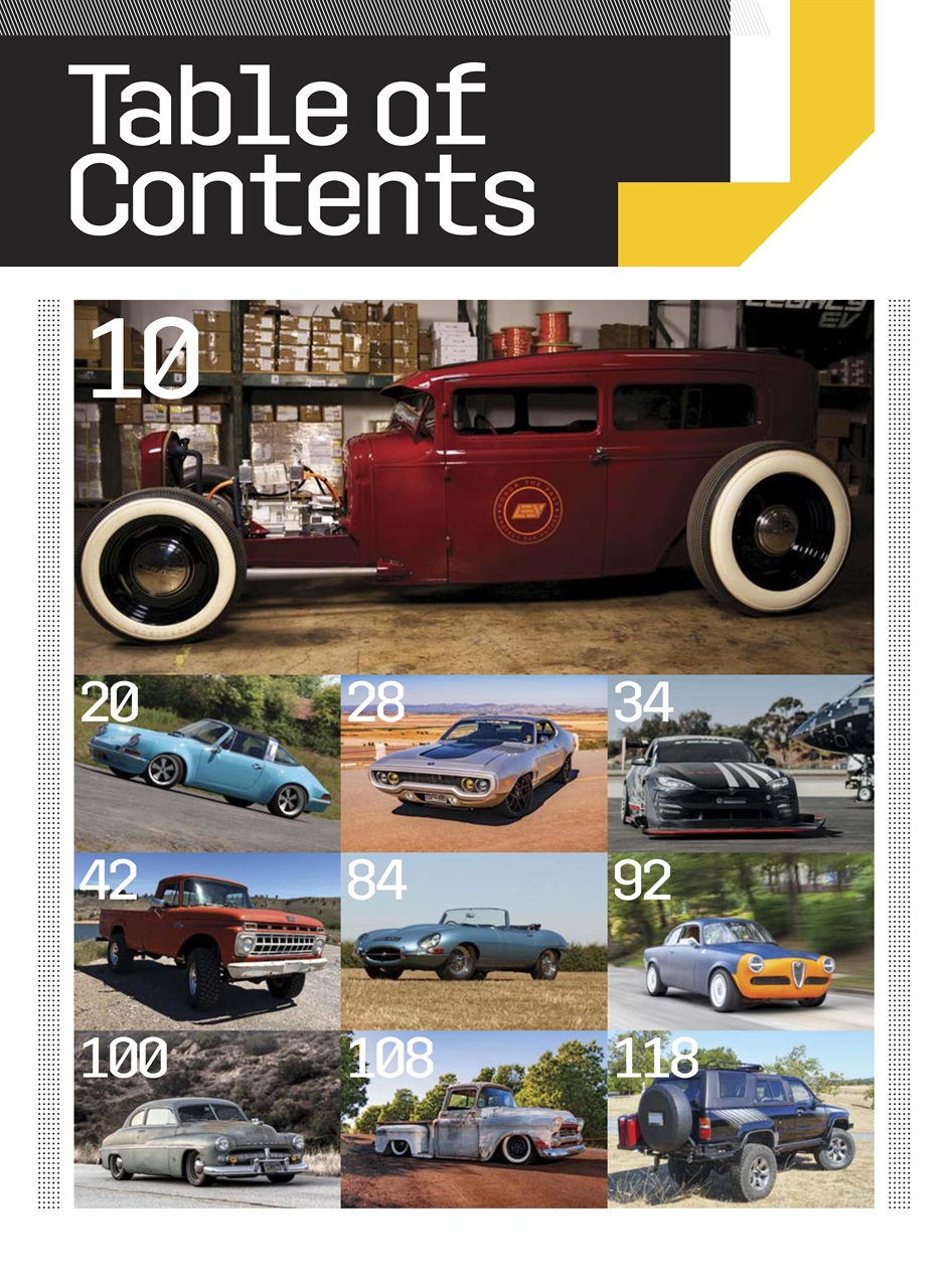 EV Builder's Guide Preview Pages