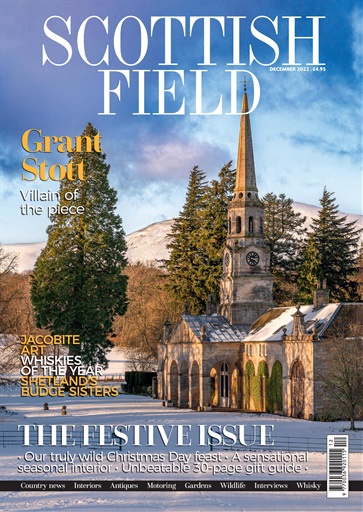 Scottish Field issue 