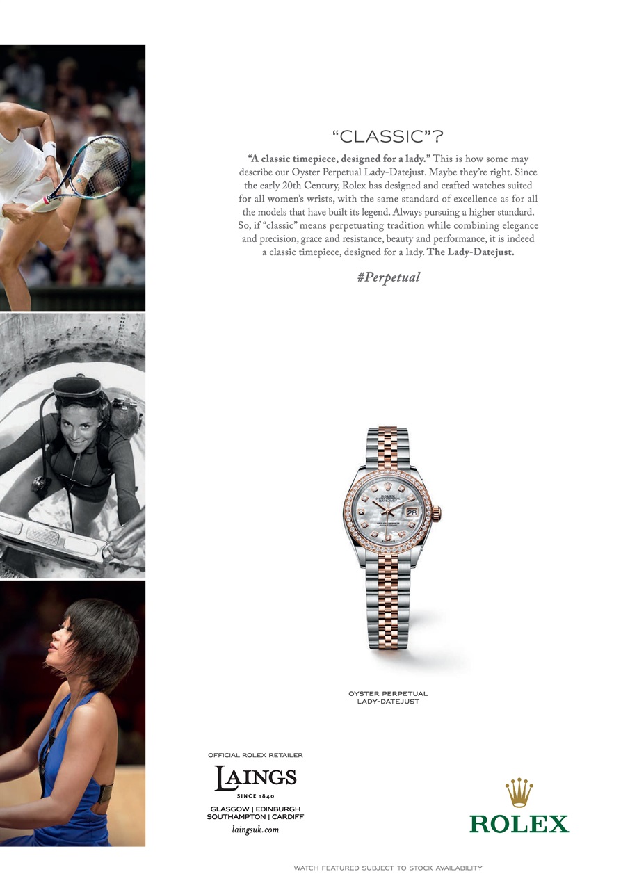 Scottish Field Preview Pages