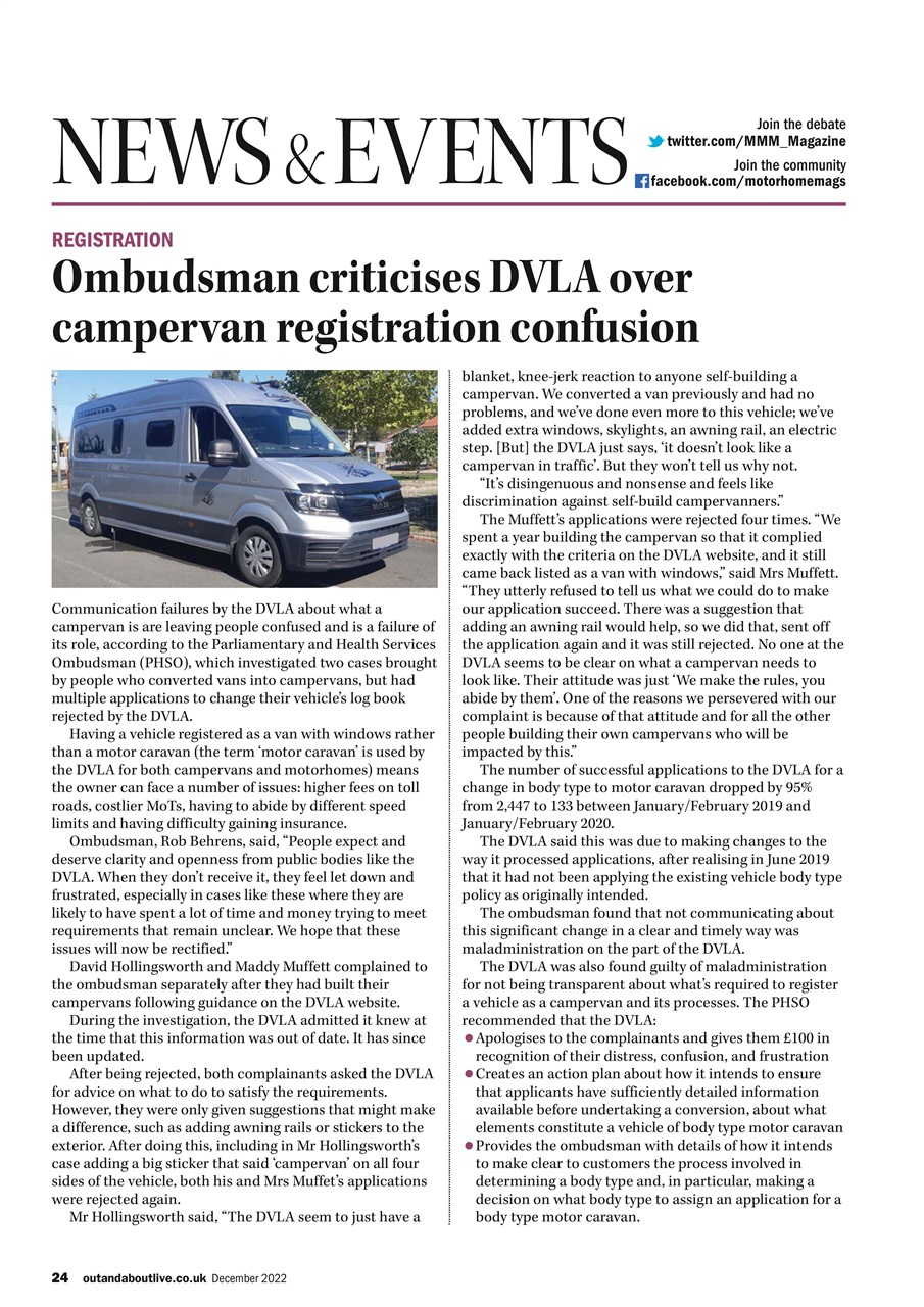 MMM magazine Preview Pages