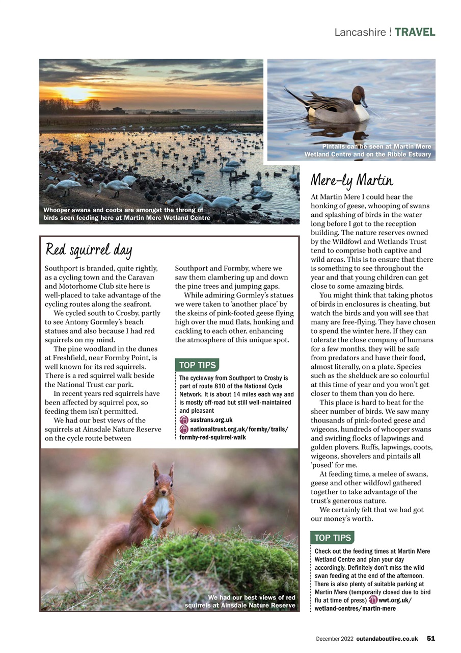 MMM magazine Preview Pages