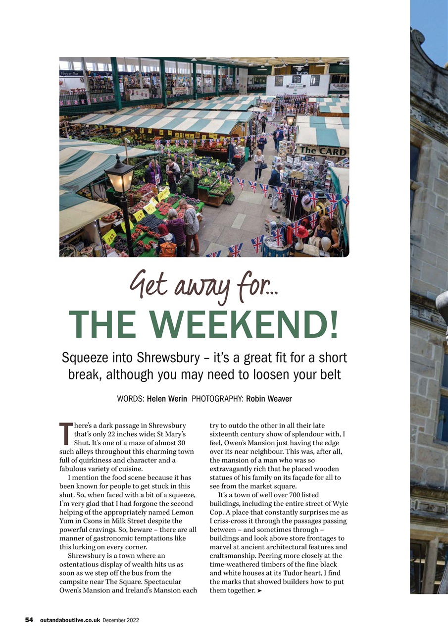 MMM magazine Preview Pages