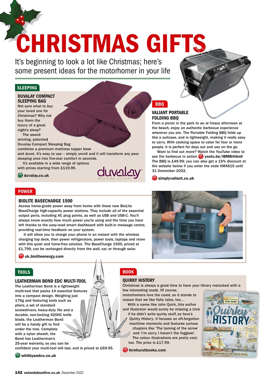 MMM magazine Preview Pages