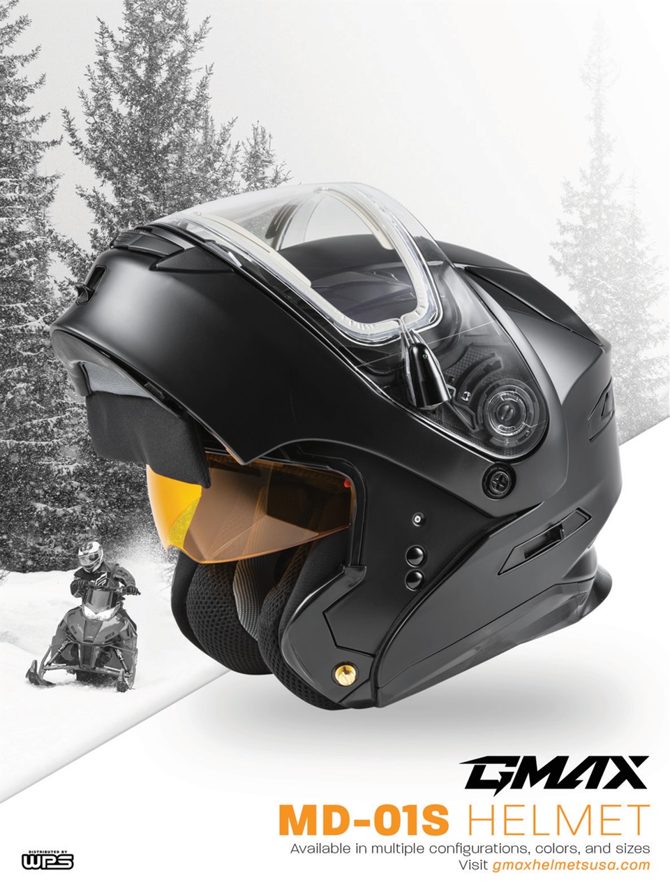 SnowGoer Preview Pages