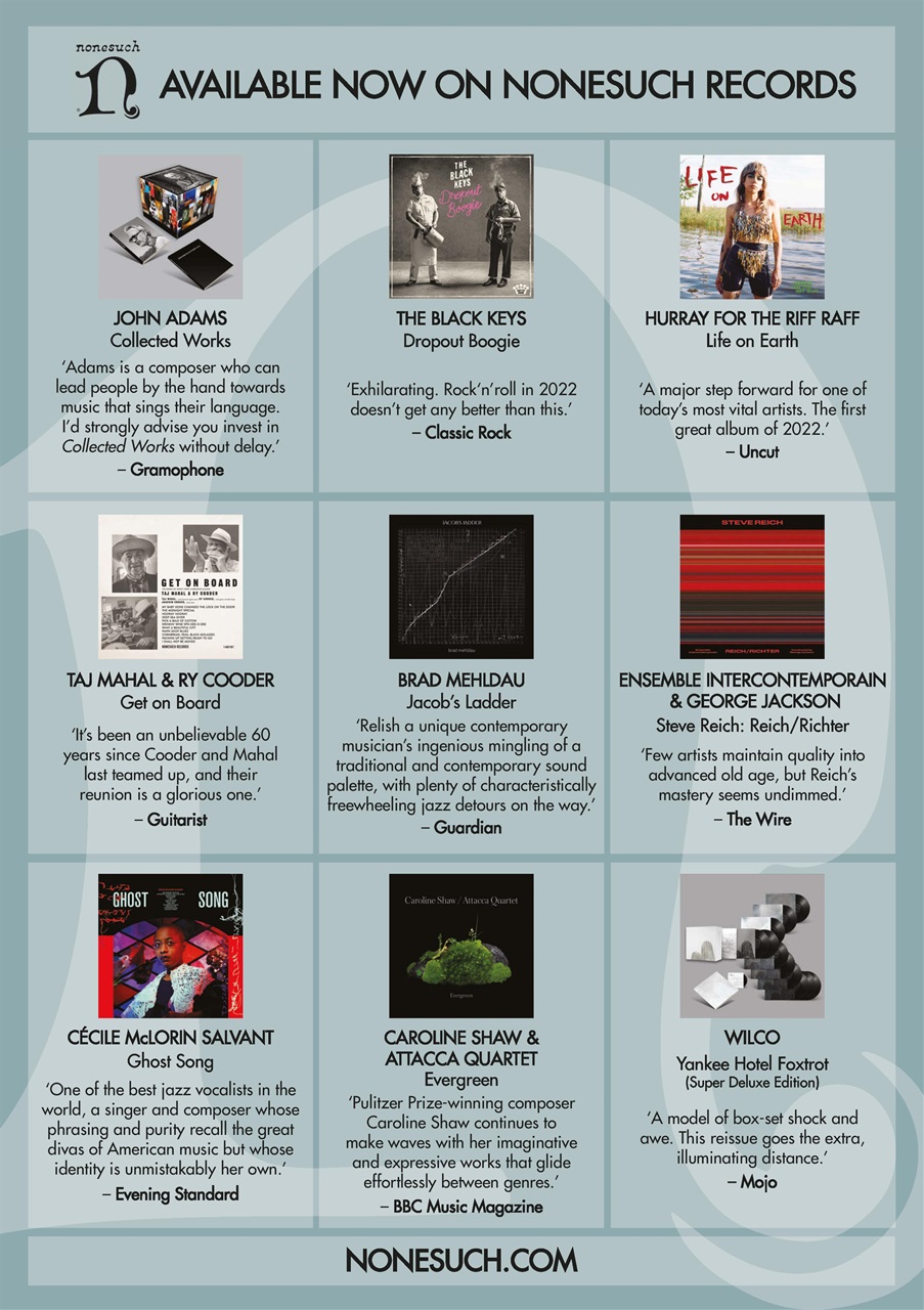 The Idler Magazine Preview Pages