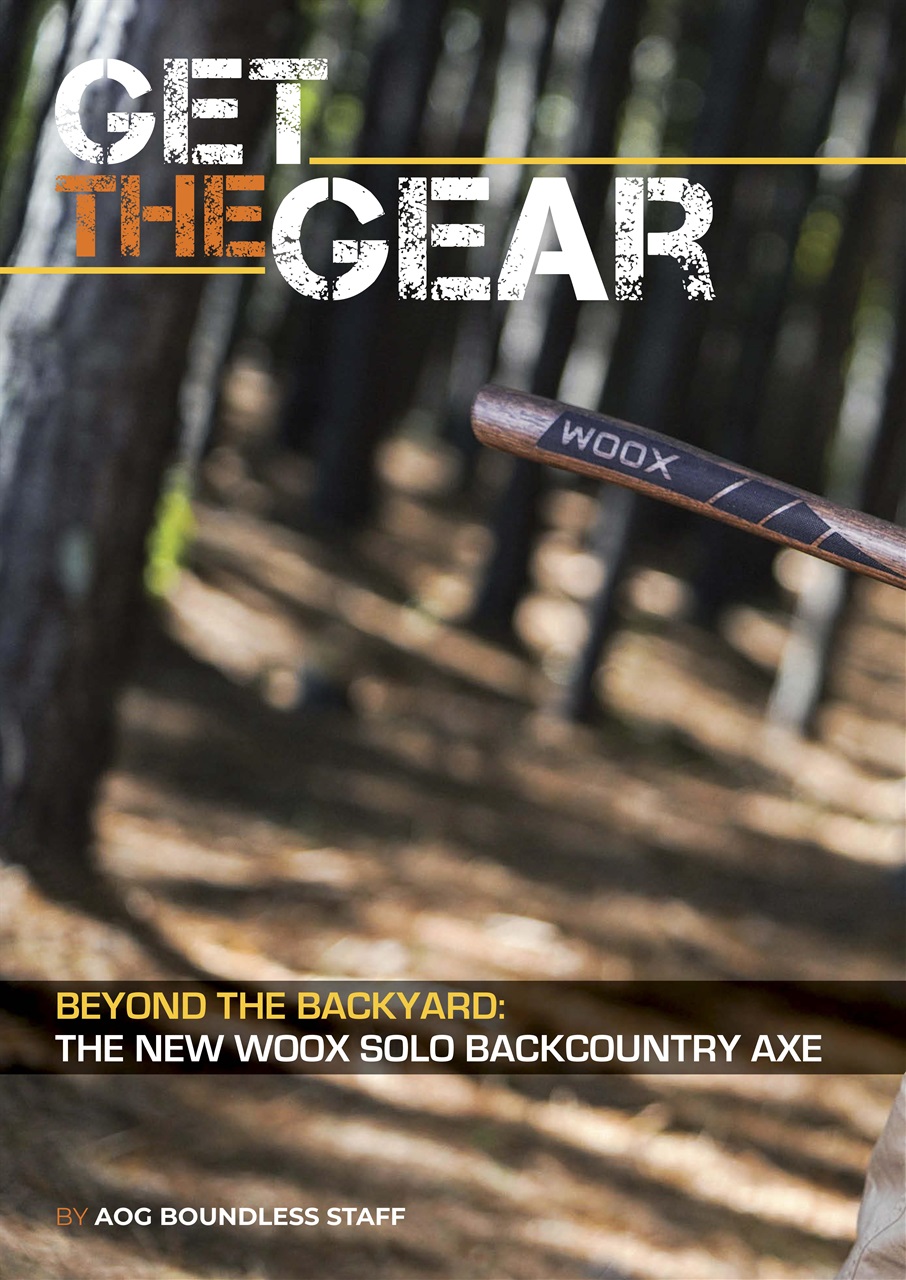 American Outdoor Guide: Boundless Preview Pages