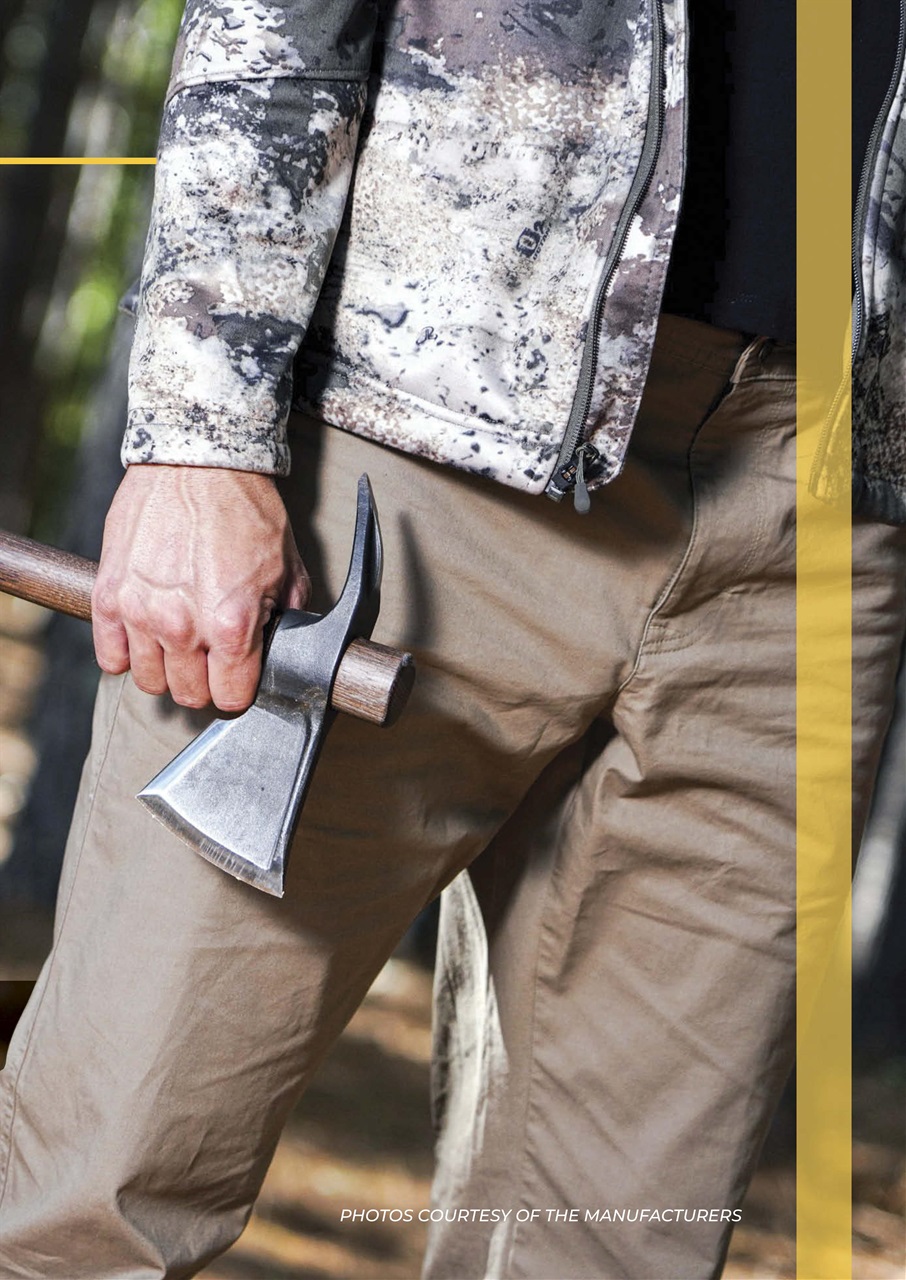 American Outdoor Guide: Boundless Preview Pages