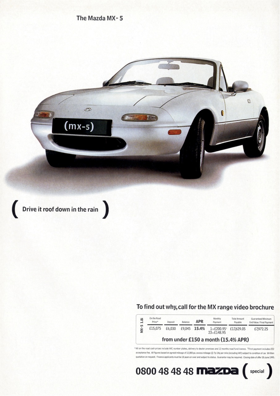Classic Retro Modern Magazine Preview Pages