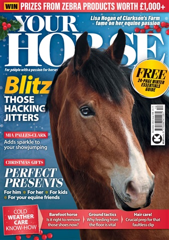 Your Horse issue #498 December 2022