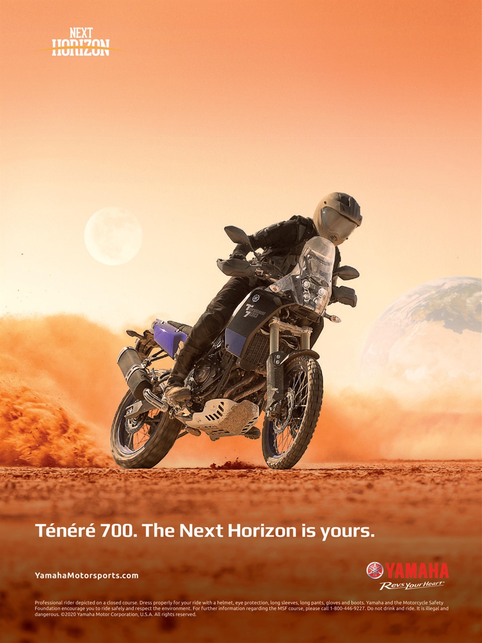 Rider Magazine Preview Pages