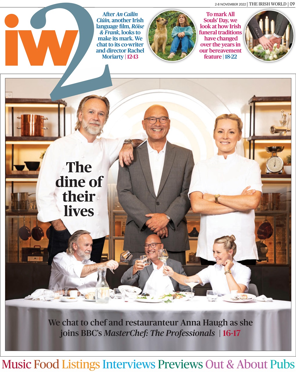 Irish World Preview Pages