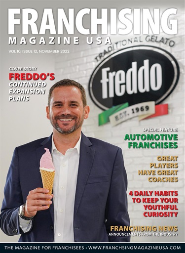 Franchising USA issue 