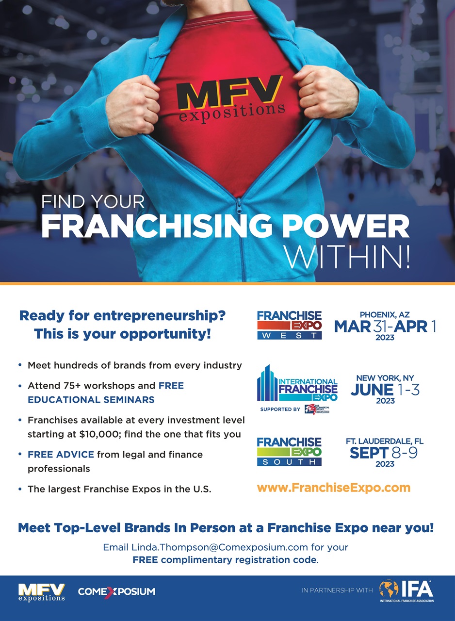 Franchising USA Preview Pages