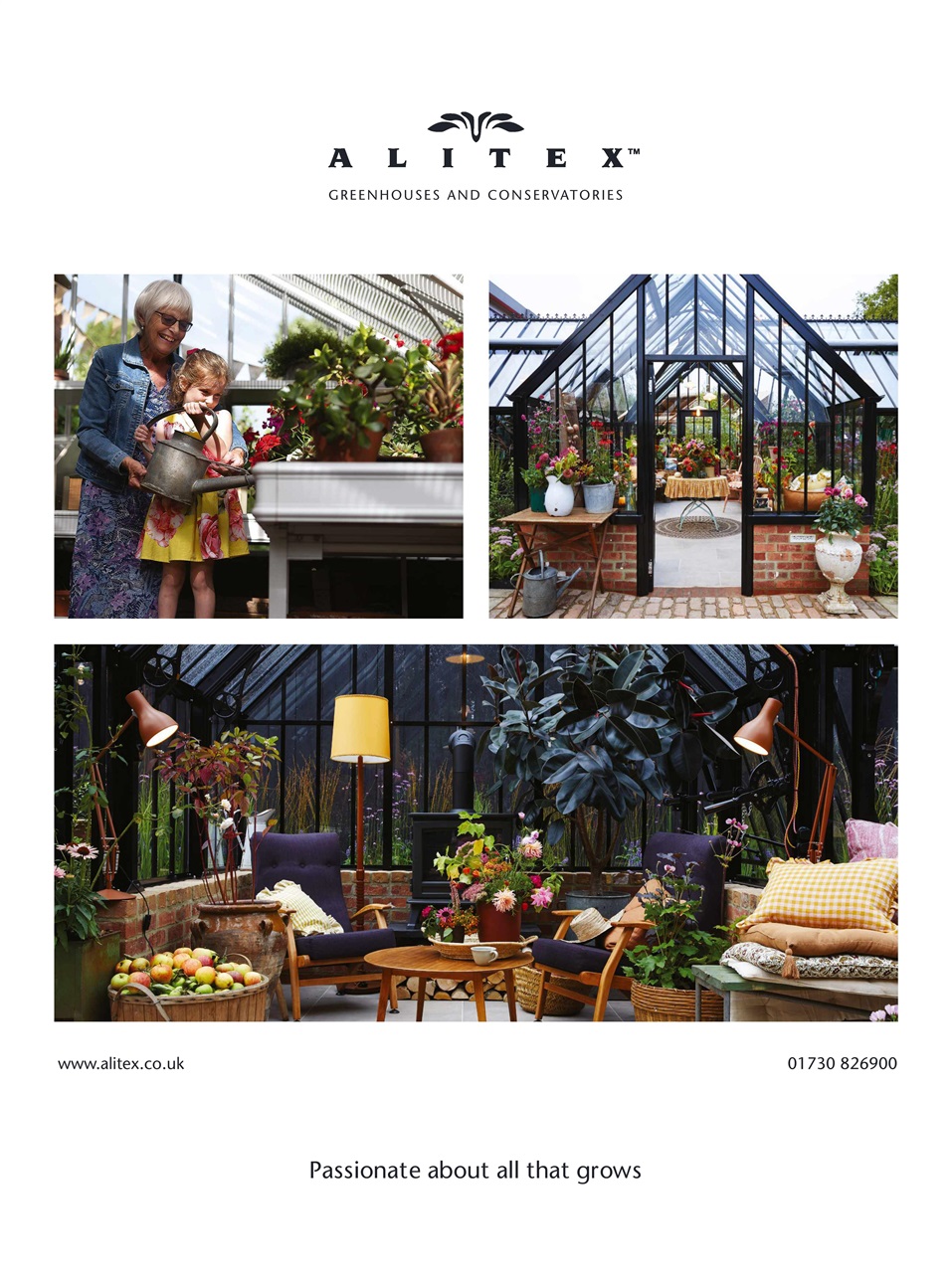 Gardens Illustrated Preview Pages