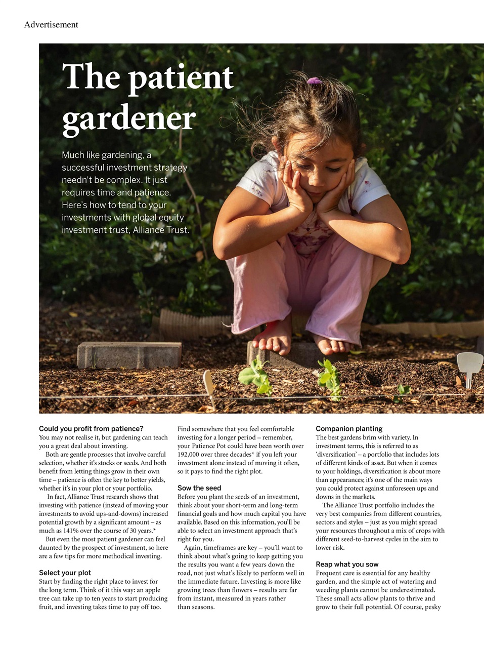 Gardens Illustrated Preview Pages