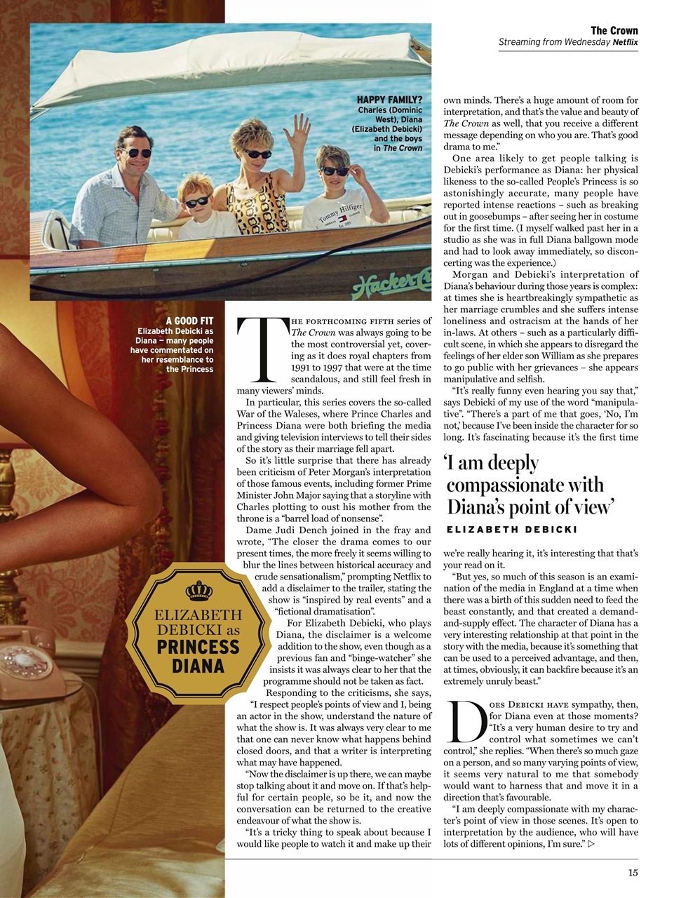 Radio Times Preview Pages