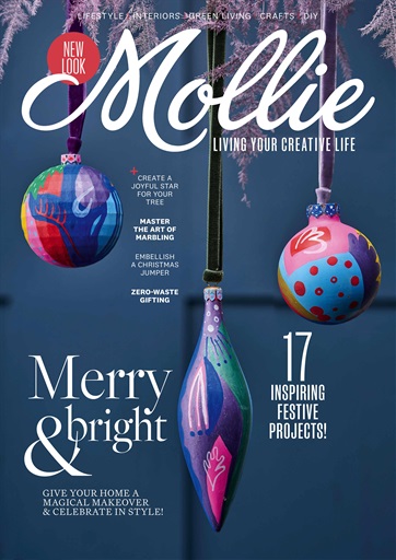 Mollie magazine issue 