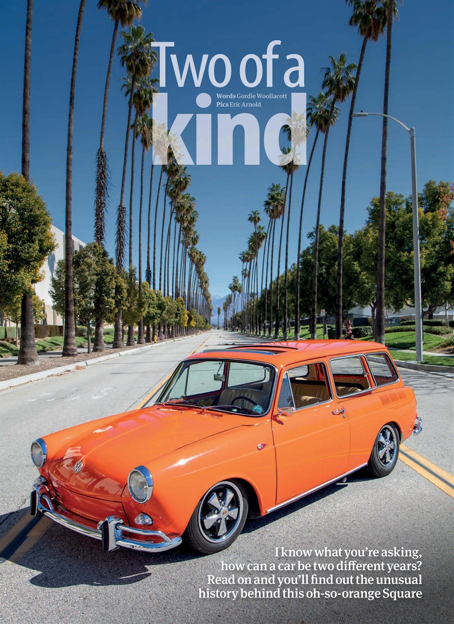 Volksworld Preview Pages