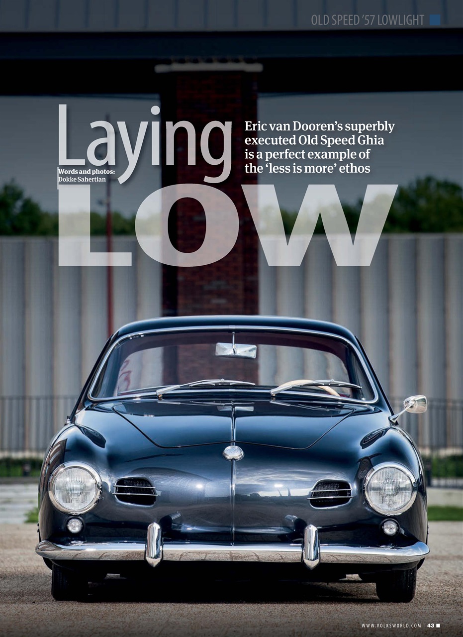 Volksworld Preview Pages