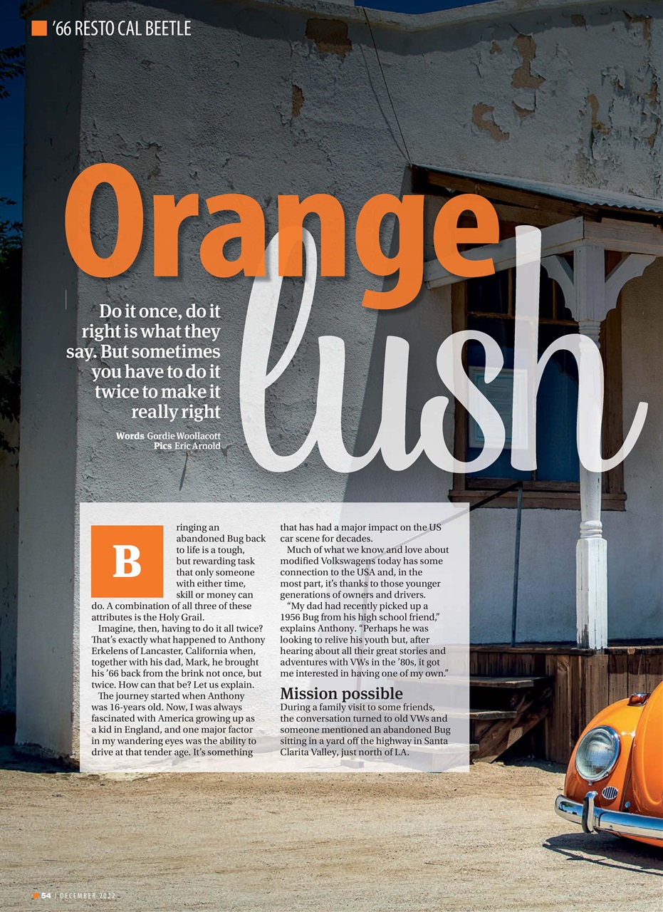 Volksworld Preview Pages