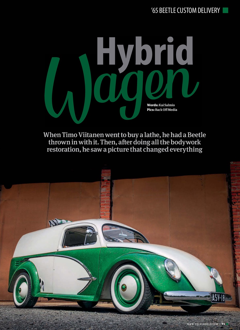 Volksworld Preview Pages