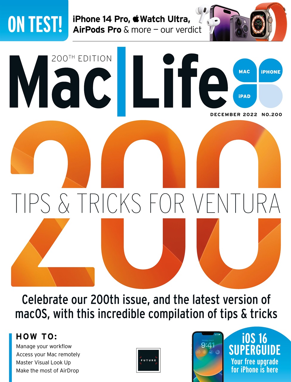 Mac|Life Preview Pages