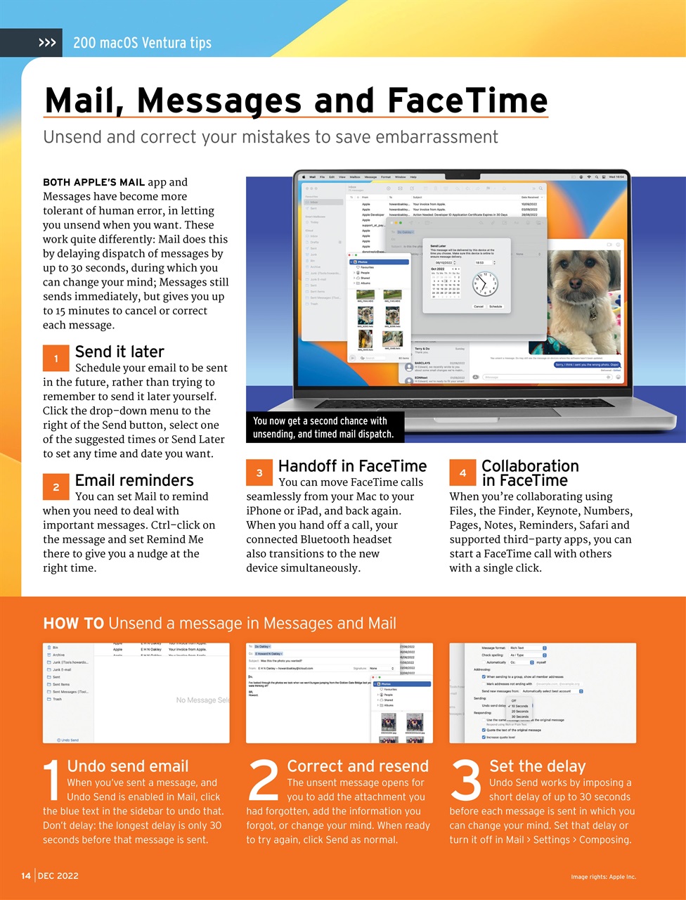 Mac|Life Preview Pages