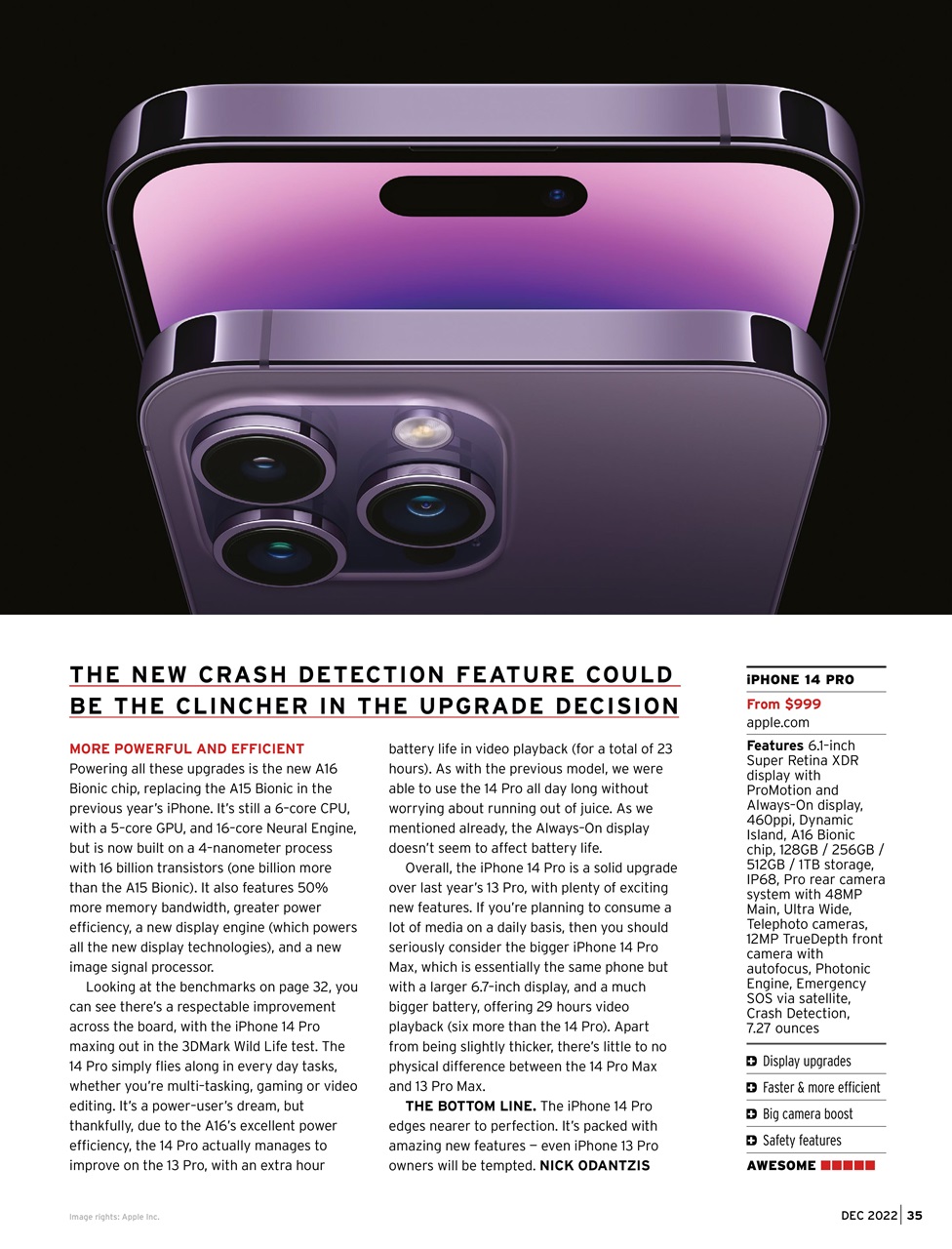 Mac|Life Preview Pages