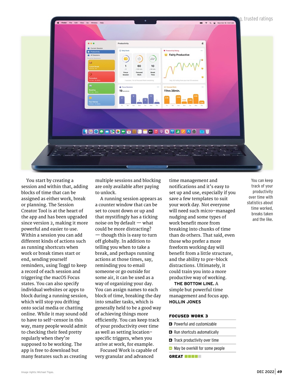 Mac|Life Preview Pages